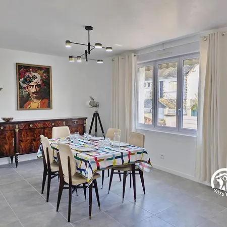 La Maison De Suzanne, 5 Pers