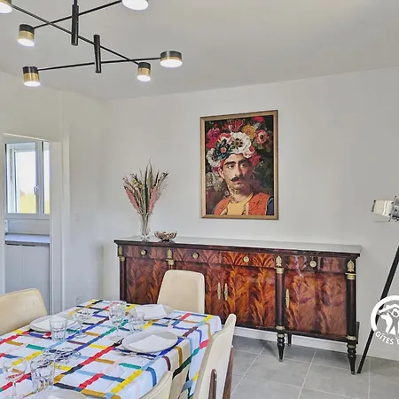 La Maison De Suzanne, 5 Pers Tatil Evi *