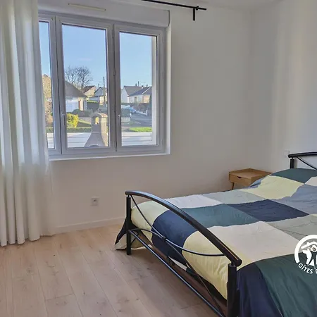 Tatil Evi La Maison De Suzanne, 5 Pers Sainte-Suzanne (Mayenne)