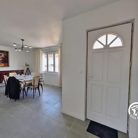 La Maison De Suzanne, 5 Pers Tatil Evi Sainte-Suzanne (Mayenne)