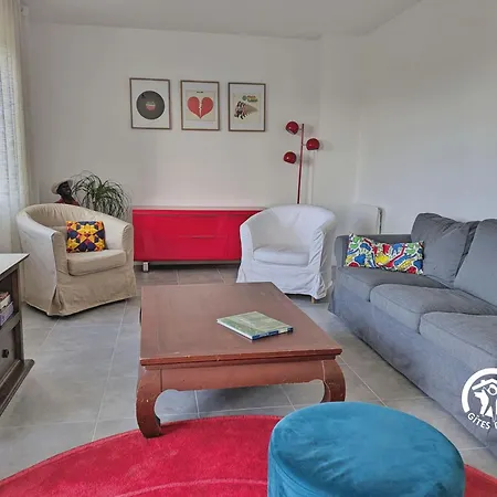 La Maison De Suzanne, 5 Pers *