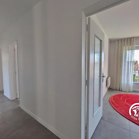 La Maison De Suzanne, 5 Pers Sainte-Suzanne (Mayenne)