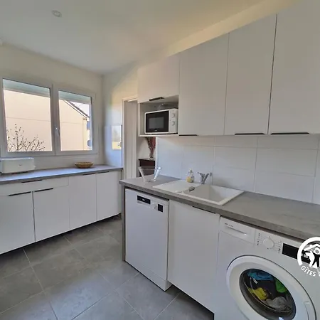 La Maison De Suzanne, 5 Pers *