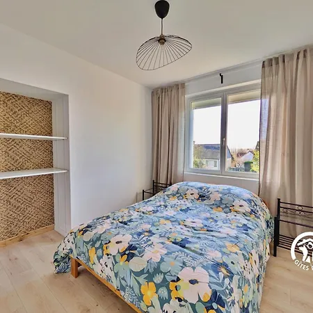 La Maison De Suzanne, 5 Pers Tatil Evi Sainte-Suzanne (Mayenne)