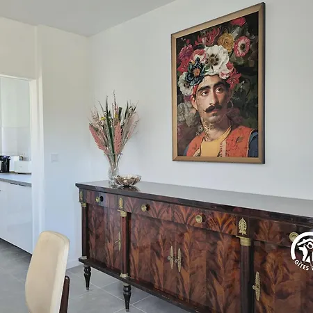 La Maison De Suzanne, 5 Pers Tatil Evi