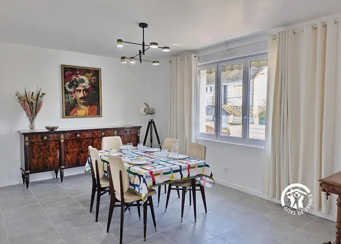 La Maison De Suzanne, 5 Pers