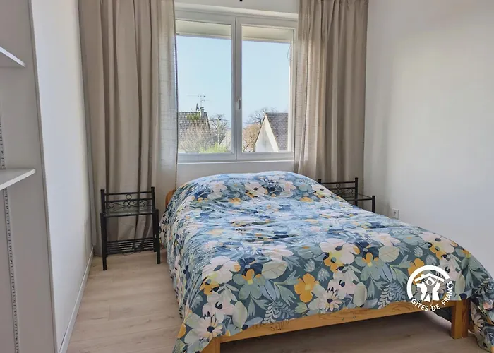 Semesterbostad La Maison De Suzanne, 5 Pers