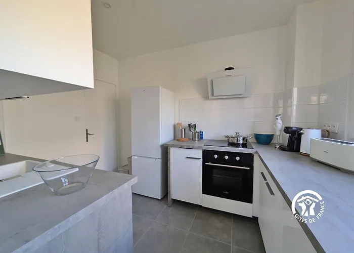 Semesterbostad La Maison De Suzanne, 5 Pers