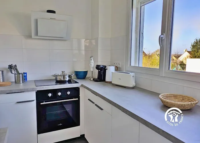 La Maison De Suzanne, 5 Pers * Sainte-Suzanne (Mayenne)