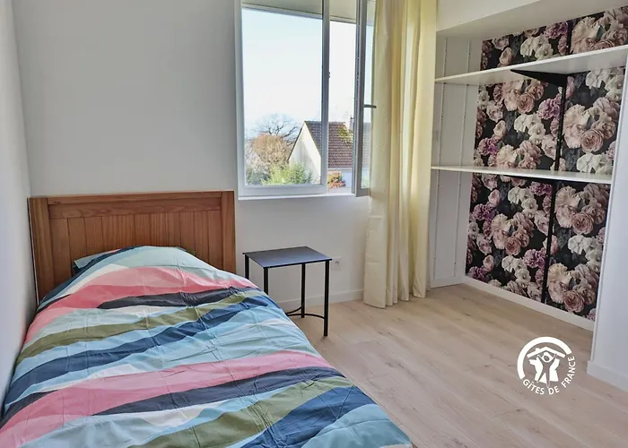 Semesterbostad La Maison De Suzanne, 5 Pers *