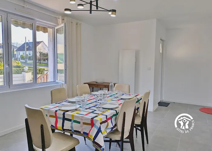 La Maison De Suzanne, 5 Pers *