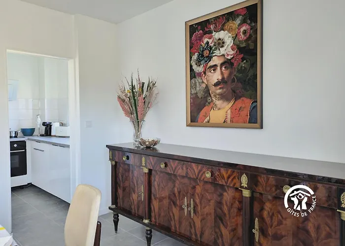 La Maison De Suzanne, 5 Pers Semesterbostad