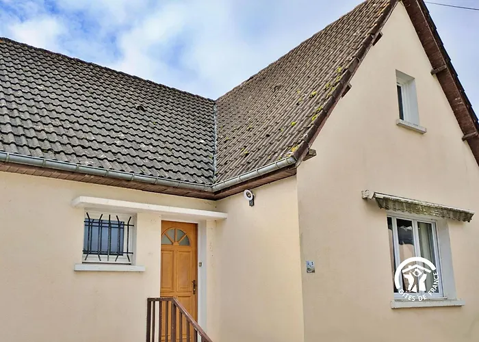 La Maison De Suzanne, 5 Pers Semesterbostad *